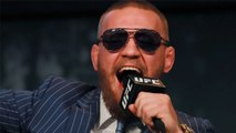 UFC 223 : Conor McGregor balance un missile suite à la blessure de Tony Ferguson