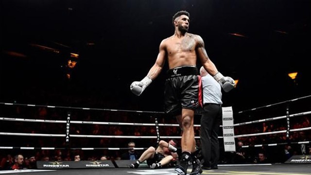 Boxe : Tony Yoka bat par KO Cyril Léonet, Souleymane Cissokho vient à bout de Jose de Jesus Macias