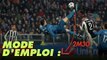 Ligue des Champions : comment reproduire le but de Cristiano Ronaldo face à la Juventus Turin