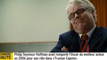 Mort de l'acteur Philip Seymour Hoffman à 46 ans