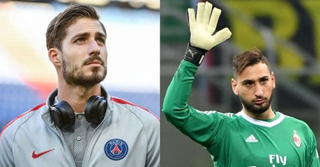 Mercato : Kevin Trapp vers Dortmund, Gianluigi Donnarumma pour le remplacer et José Mourinho fan de Djibril Sidibé