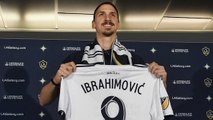Zlatan Ibrahimovic a refusé 100 millions d'euros de la Chine pour les LA Galaxy