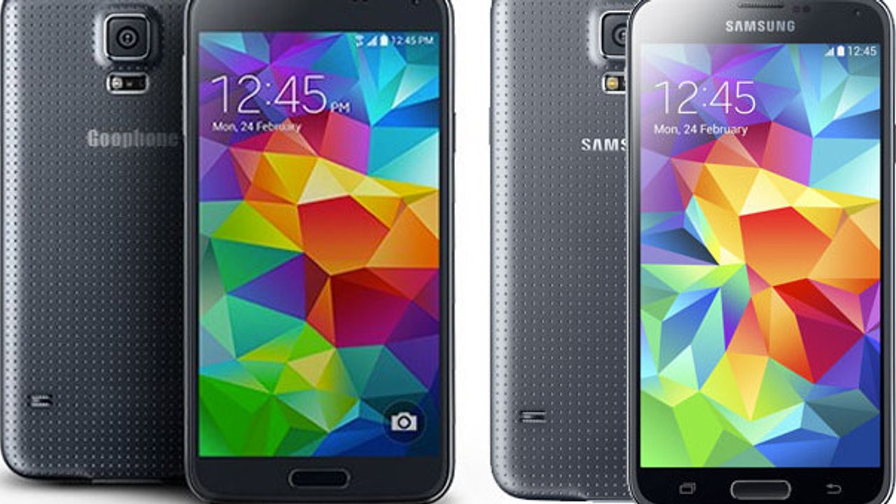 Top 5 des clones de smartphones célèbres : quand l'iPhone 5S coûte 200 euros !