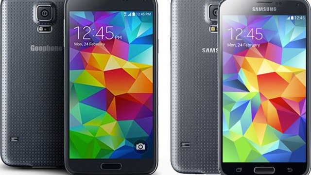 Top 5 des clones de smartphones célèbres : quand l'iPhone 5S coûte 200 euros !