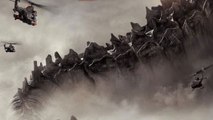 Godzilla : Une nouvelle bande-annonce avec les premières images du monstre