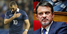 Karim Benzema a-t-il raison lorsqu'il dit qu'il ne faut pas mélanger football et politique ?