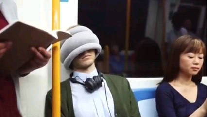 Cette publicité complètement loufoque va vous donner envie de faire la sieste