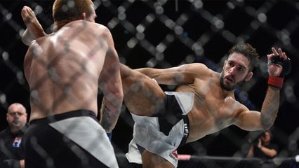 Qui est Thibault Gouti, le français qui affronte Sage Northcutt ce week-end à l'UFC Austin