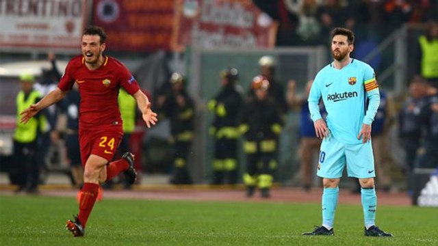 AS Roma - FC Barcelone : Pourquoi le Barça n'est pas mort
