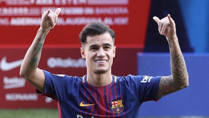Pour soulager le FC Barcelone, Philippe Coutinho demande la nationalité portugaise !