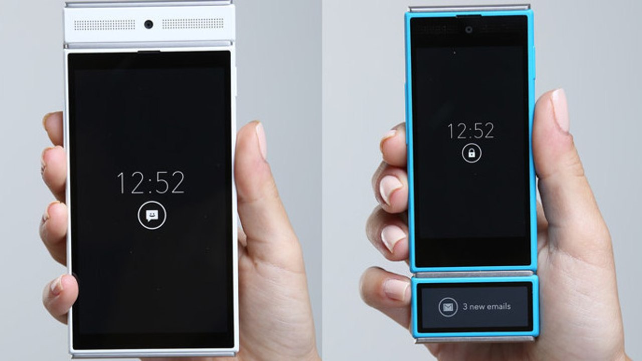 Google Projet Ara : prix et date de sortie du smartphone modulable dévoilés