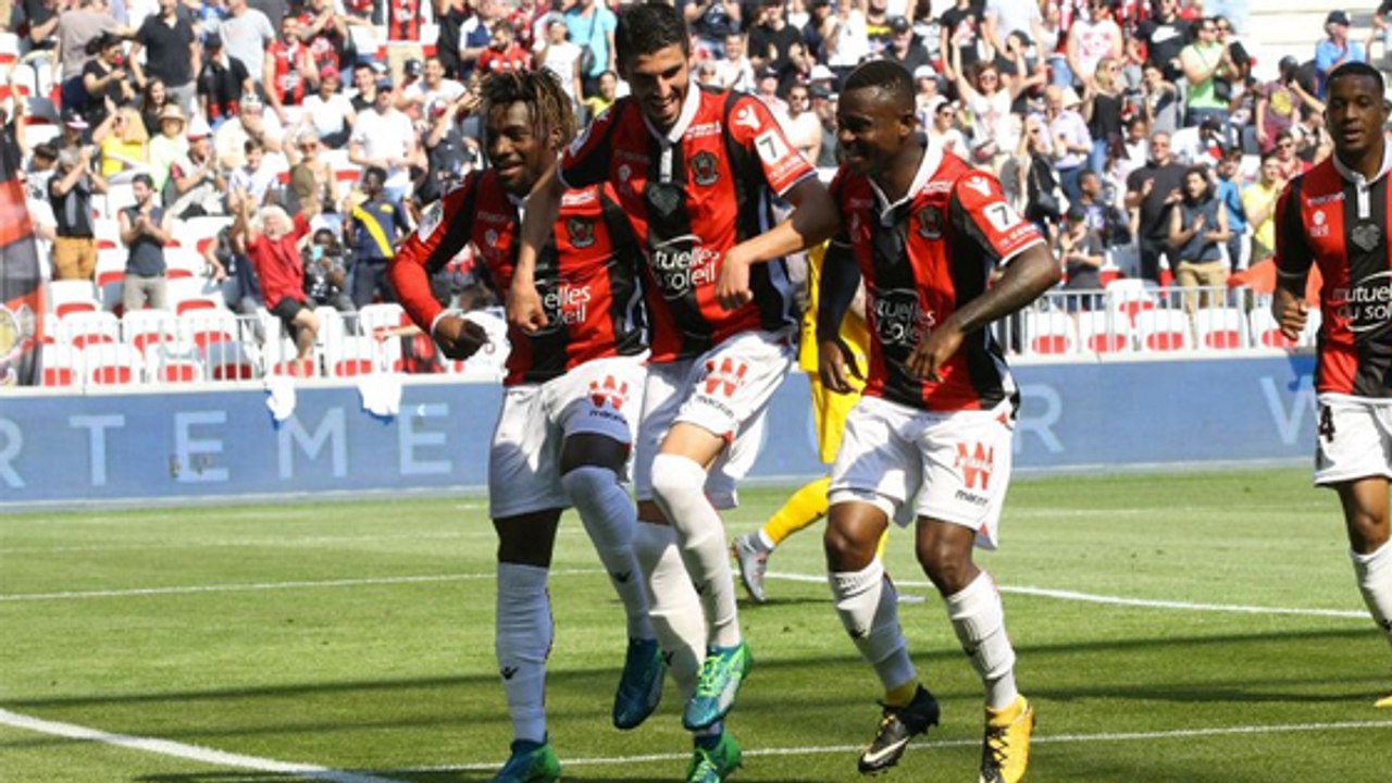 Ligue 1 : Qui de Nice, Saint-Etienne, Rennes, Bordeaux et Nantes va se qualifier pour l'Europa League ?