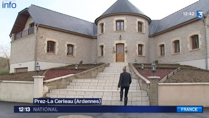 Une maison à vendre pour seulement 10 euros dans les Ardennes