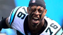 UFC : L'ancien footballeur américain Greg Hardy va faire ses débuts professionnel aux Dana White Contenders