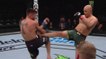 UFC Atlantic City : Siyar Bahadurzada signe un énorme KO sur un bodyshot