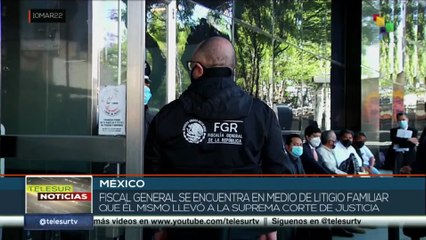 México: Filtración pone de relieve preocupaciones sobre espionaje