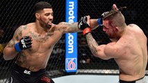 Mike 'Platinium' Perry s'incline par décision unanime face à Max Griffin à l'UFC on Fox 28