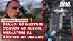 Russia vs. Ukraine: Military convoy ng Russia, napaatras sa ambush ng Ukraine | GMA News Feed