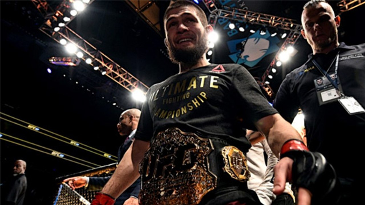 UFC : Khabib Nurmagomedov aurait choisi Dustin Poirier comme premier adversaire pour la défense de son titre des légers