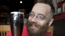 Chris Schryer a décidé de se nourrir uniquement de bière pendant 40 jours !