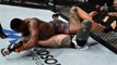 UFC Singapore : Ovince Saint Preux s'impose par soumissions dès le premier round face à Tyson Pedro
