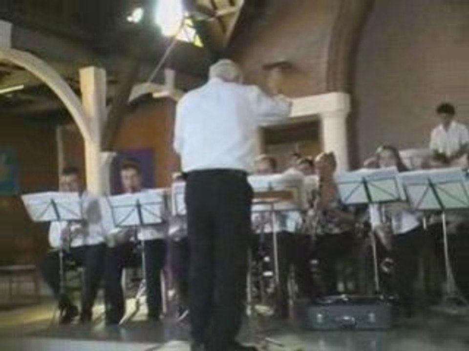 concert de la Lyre, juin 2005, Tijuana brass in concert (5)