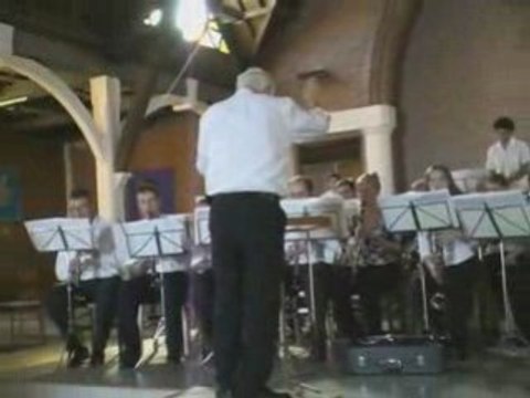 concert de la Lyre, juin 2005, Tijuana brass in concert (5)