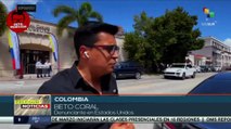 Colombianos en el exterior denuncian irregularidades en las votaciones