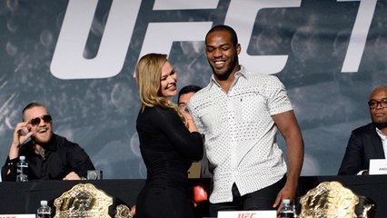Les pires rituels des stars de MMA avant un combat