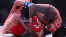 Bellator 198 : Le coéquipier de Conor McGregor, Dillon Danis réussi ses débuts par soumissions dès le premier round