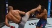 UFC Atlantic City : Kevin Lee s'impose par TKO face à Edson Barboza