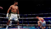 Boxe : Amir Khan met KO Phil Lo Greco en seulement 39 secondes