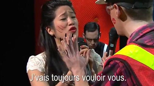 Miley Cyrus : Découvrez l'hilarante version ''française'' de Wrecking Ball