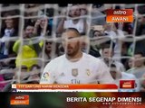 FFF gantung Karim Benzema
