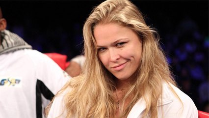 Ronda Rousey se croit "génétiquement supérieure" et croit au jugement dernier : son interview lunaire