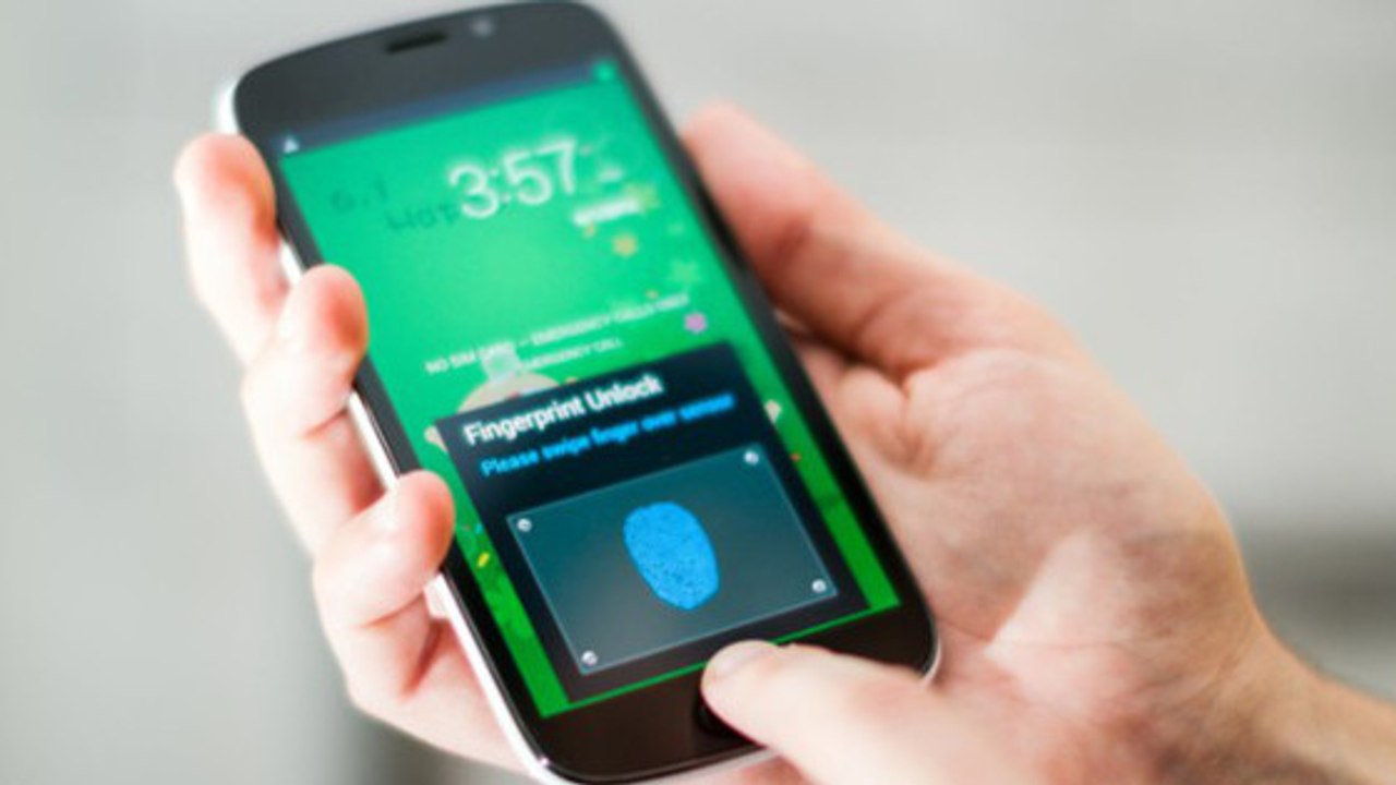 Samsung Galaxy S5 : des problèmes avec le lecteur d'empreintes digitales