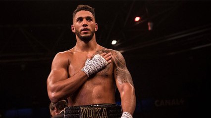 Tony Yoka suspendu 1 an avec sursis pour "manquements" à la règlementation antidopage