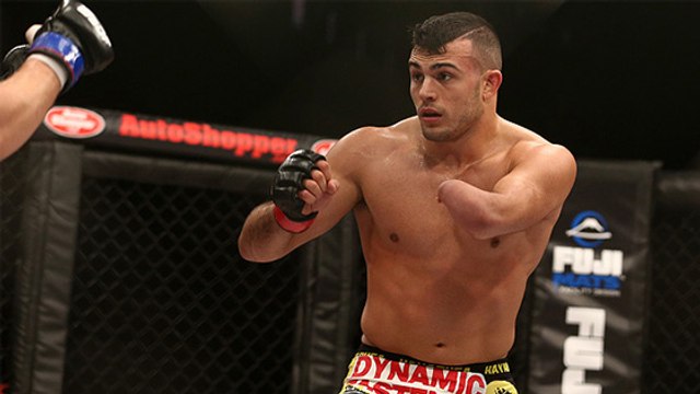UFC : Nick Newell aura une chance de décrocher un contrat à l'UFC