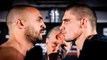 Kickboxing : Badr Hari veut sa revanche contre le champion des poids lourds Rico Verhoeven après avoir battu Hesdy Gerges