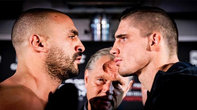 Kickboxing : Badr Hari veut sa revanche contre le champion des poids lourds Rico Verhoeven après avoir battu Hesdy Gerges