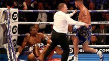 Boxe : Tony Bellew s'impose par KO au 5ème round contre David Haye