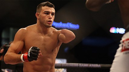 Nick Newell, combattant à une seule main, pourrait rejoindre les poids légers de l'UFC