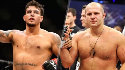 Bellator : Fedor Emelienenko fera son retour contre Frank Mir