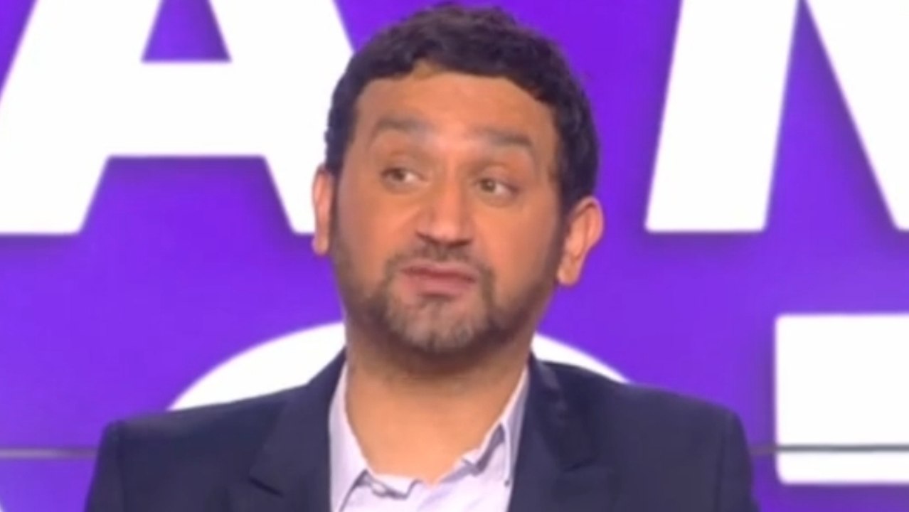 Touche pas à mon poste : Cyril Hanouna a ''remonté les bretelles'' de Jean-Michel Maire