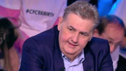 La bourde de Pierre Ménès après Toulouse - Marseille