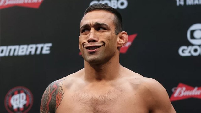 UFC : Fabricio Werdum mérite une revanche contre Stipe Miocic