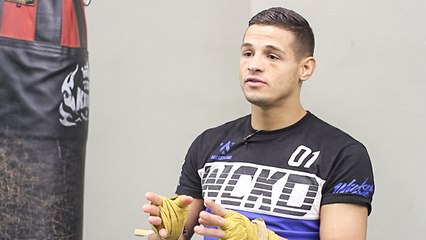 UFC : Tom Duquesnoy nous a accordé une interview à l'occasion de son retour à l'UFC Londres