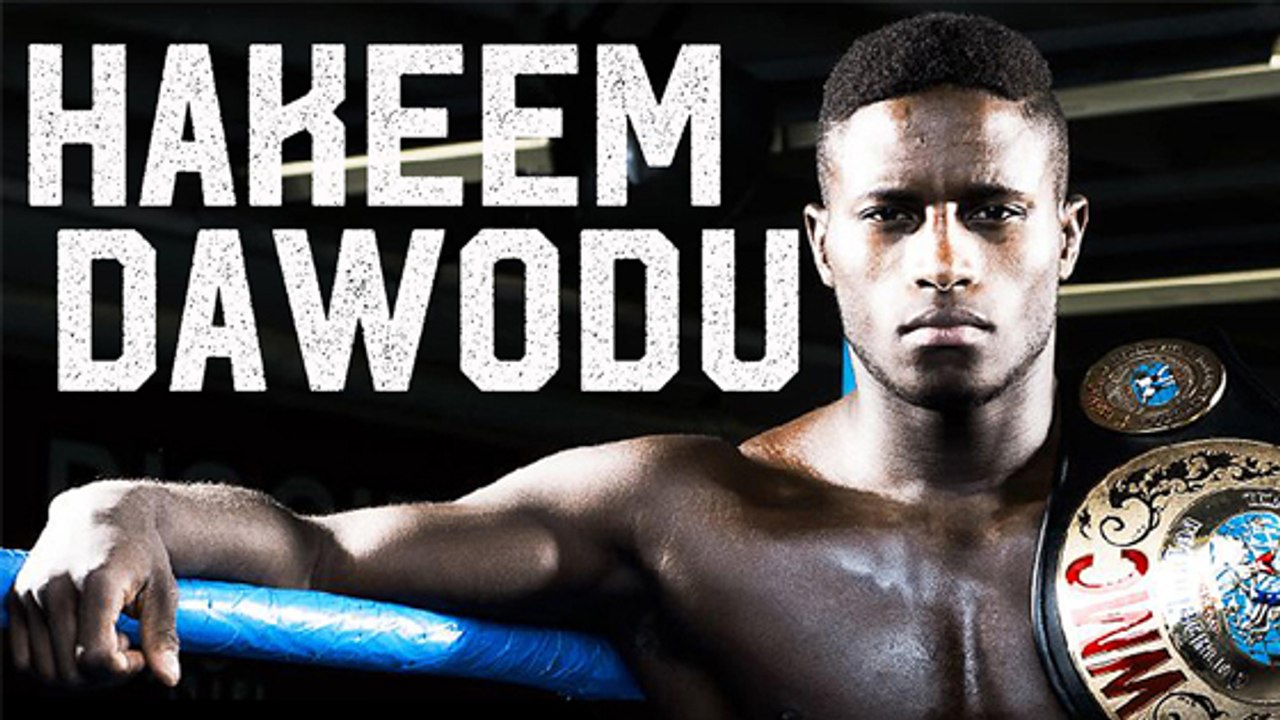 UFC Londres : L'espoir Hakeem Dawodu fait ses débuts dans la cours des grands