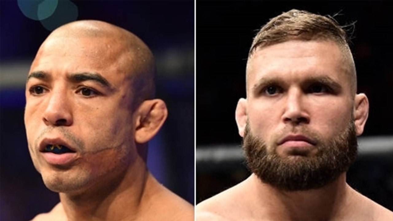 UFC Singapour : Jose Aldo devrait affronter Jeremy Stephens en main event