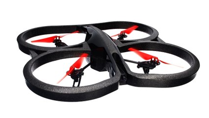 Parrot AR Drone 2.0 : caractéristiques, prix et sortie du drone